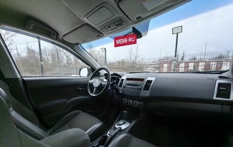 Peugeot 4007, 2008 год, 599 000 рублей, 10 фотография