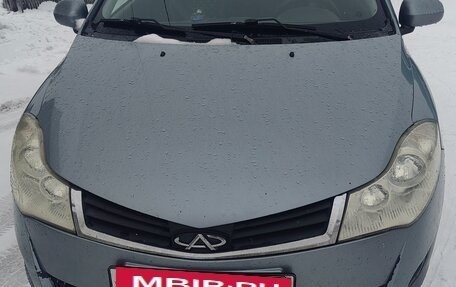 Chery Very (A13), 2013 год, 255 000 рублей, 3 фотография