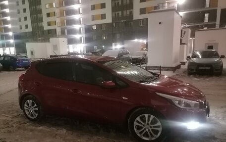 KIA cee'd III, 2015 год, 1 200 000 рублей, 4 фотография