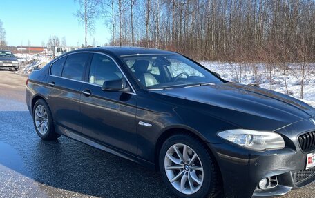 BMW 5 серия, 2010 год, 1 250 000 рублей, 2 фотография