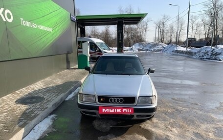 Audi 80, 1993 год, 170 000 рублей, 3 фотография