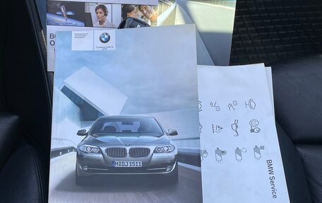 BMW 5 серия, 2010 год, 1 250 000 рублей, 10 фотография