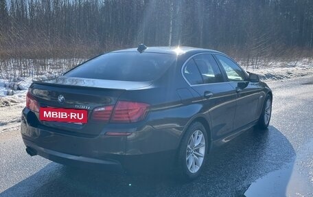 BMW 5 серия, 2010 год, 1 250 000 рублей, 3 фотография