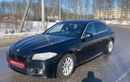 BMW 5 серия, 2010 год, 1 250 000 рублей, 5 фотография