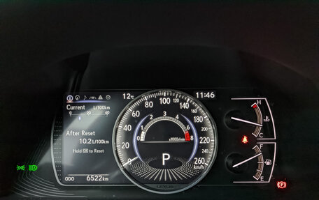 Lexus ES VII, 2025 год, 5 500 000 рублей, 16 фотография