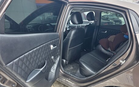 KIA Rio III рестайлинг, 2015 год, 850 000 рублей, 7 фотография