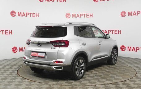 Chery Tiggo 4 I рестайлинг, 2021 год, 1 120 000 рублей, 5 фотография