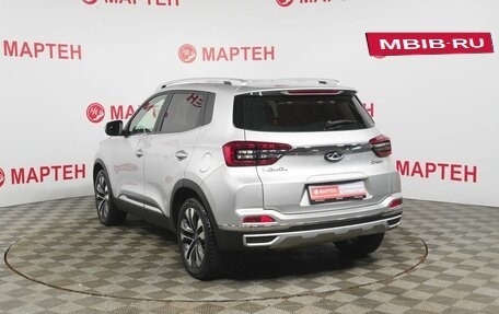 Chery Tiggo 4 I рестайлинг, 2021 год, 1 120 000 рублей, 7 фотография