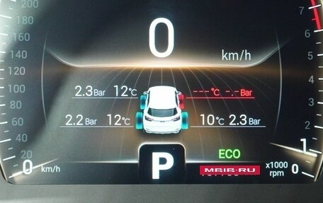 Chery Tiggo 4 I рестайлинг, 2021 год, 1 120 000 рублей, 17 фотография