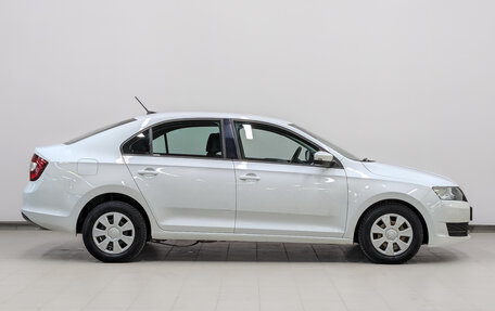 Skoda Rapid I, 2019 год, 790 000 рублей, 4 фотография