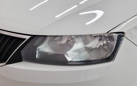 Skoda Rapid I, 2019 год, 790 000 рублей, 11 фотография