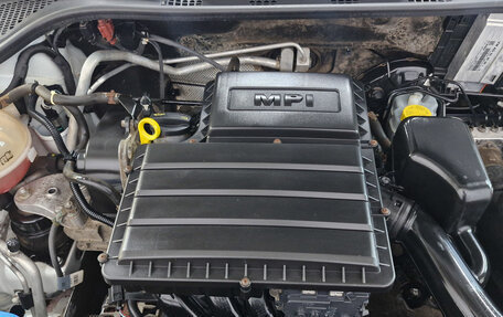 Skoda Rapid I, 2019 год, 790 000 рублей, 9 фотография