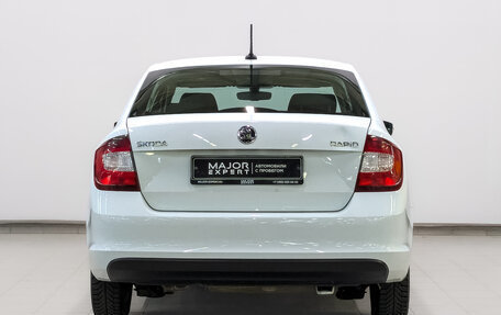 Skoda Rapid I, 2019 год, 790 000 рублей, 6 фотография