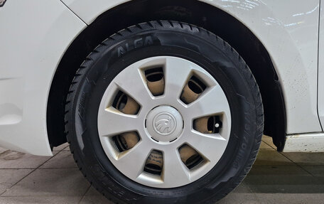 Skoda Rapid I, 2019 год, 790 000 рублей, 12 фотография