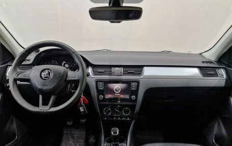 Skoda Rapid I, 2019 год, 790 000 рублей, 14 фотография