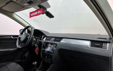 Skoda Rapid I, 2019 год, 790 000 рублей, 13 фотография