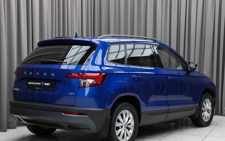 Skoda Karoq I, 2021 год, 2 899 000 рублей, 4 фотография