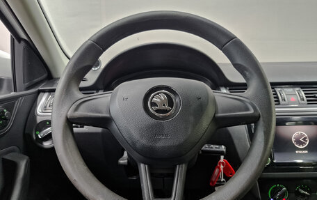 Skoda Rapid I, 2019 год, 790 000 рублей, 22 фотография