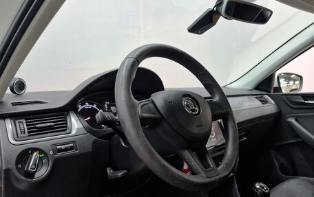 Skoda Rapid I, 2019 год, 790 000 рублей, 15 фотография