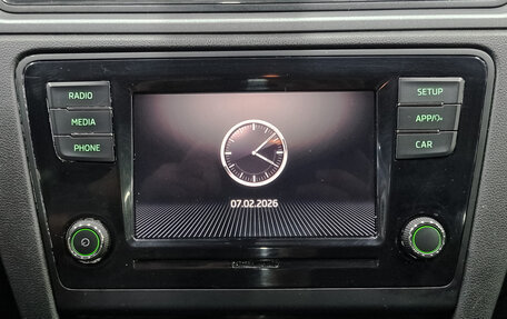 Skoda Rapid I, 2019 год, 790 000 рублей, 17 фотография