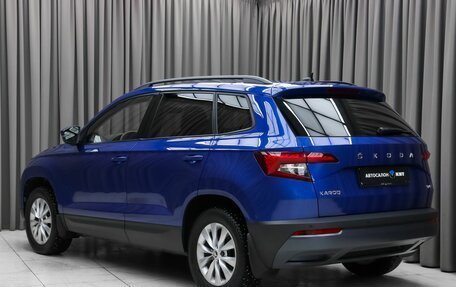 Skoda Karoq I, 2021 год, 2 899 000 рублей, 6 фотография