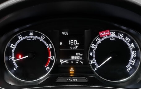 Skoda Rapid I, 2019 год, 790 000 рублей, 16 фотография