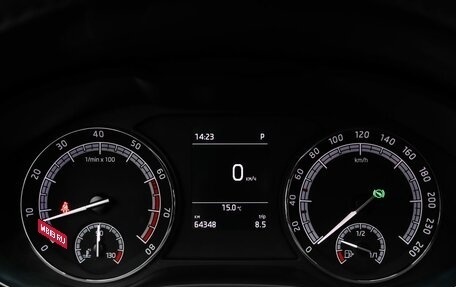 Skoda Karoq I, 2021 год, 2 899 000 рублей, 12 фотография