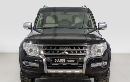 Mitsubishi Pajero IV, 2017 год, 3 450 000 рублей, 2 фотография