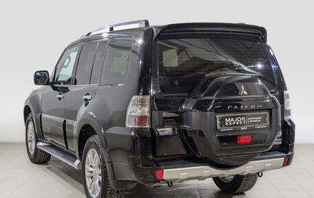 Mitsubishi Pajero IV, 2017 год, 3 450 000 рублей, 7 фотография