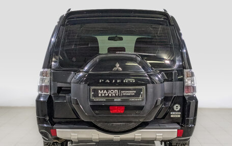 Mitsubishi Pajero IV, 2017 год, 3 450 000 рублей, 6 фотография
