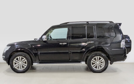 Mitsubishi Pajero IV, 2017 год, 3 450 000 рублей, 8 фотография