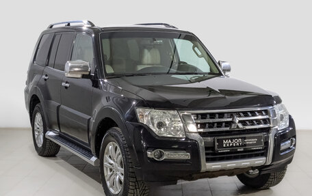 Mitsubishi Pajero IV, 2017 год, 3 450 000 рублей, 3 фотография