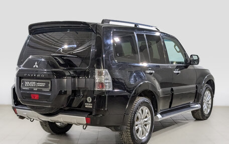 Mitsubishi Pajero IV, 2017 год, 3 450 000 рублей, 5 фотография