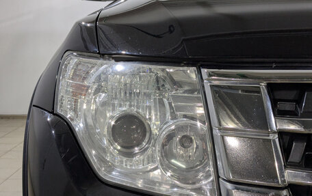 Mitsubishi Pajero IV, 2017 год, 3 450 000 рублей, 11 фотография