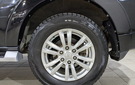 Mitsubishi Pajero IV, 2017 год, 3 450 000 рублей, 12 фотография