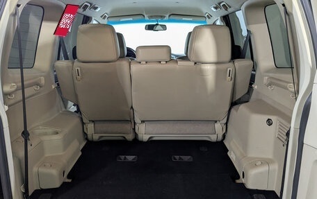 Mitsubishi Pajero IV, 2017 год, 3 450 000 рублей, 10 фотография