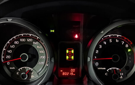 Mitsubishi Pajero IV, 2017 год, 3 450 000 рублей, 16 фотография