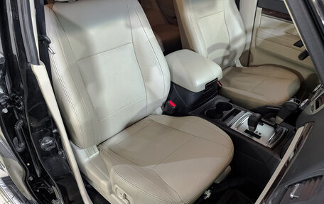 Mitsubishi Pajero IV, 2017 год, 3 450 000 рублей, 24 фотография