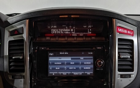 Mitsubishi Pajero IV, 2017 год, 3 450 000 рублей, 17 фотография