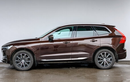 Volvo XC60 II, 2021 год, 4 790 000 рублей, 8 фотография
