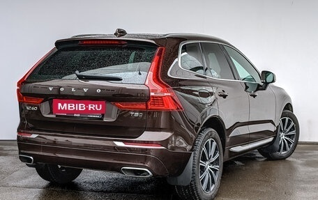 Volvo XC60 II, 2021 год, 4 790 000 рублей, 5 фотография
