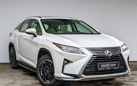 Lexus RX IV рестайлинг, 2015 год, 4 490 000 рублей, 3 фотография