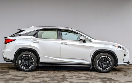 Lexus RX IV рестайлинг, 2015 год, 4 490 000 рублей, 4 фотография