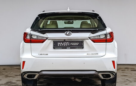 Lexus RX IV рестайлинг, 2015 год, 4 490 000 рублей, 6 фотография