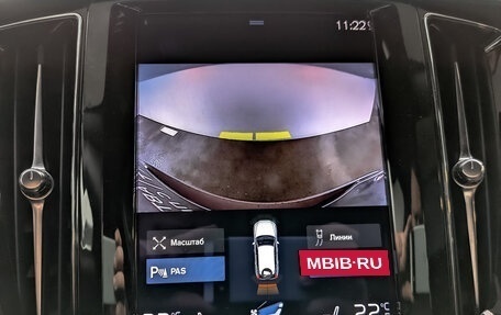 Volvo XC60 II, 2021 год, 4 790 000 рублей, 28 фотография