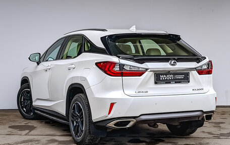Lexus RX IV рестайлинг, 2015 год, 4 490 000 рублей, 7 фотография