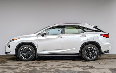 Lexus RX IV рестайлинг, 2015 год, 4 490 000 рублей, 8 фотография