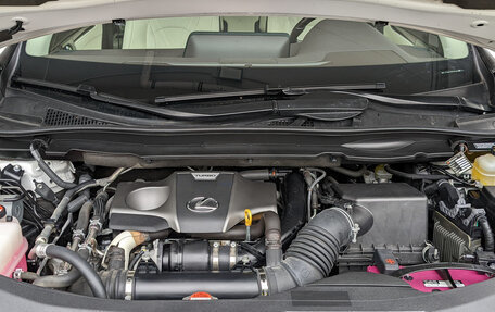 Lexus RX IV рестайлинг, 2015 год, 4 490 000 рублей, 9 фотография