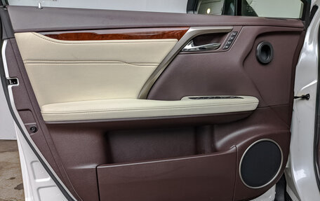 Lexus RX IV рестайлинг, 2015 год, 4 490 000 рублей, 17 фотография