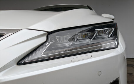 Lexus RX IV рестайлинг, 2015 год, 4 490 000 рублей, 11 фотография